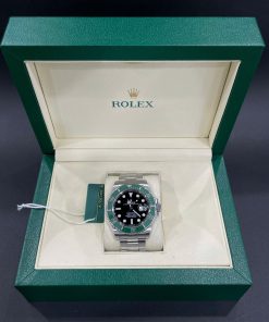 Đồng hồ nam Rolex Submariner Hulk Replica cao cấp 40mm