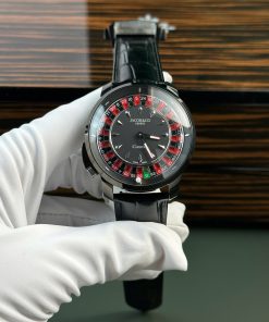 Đồng hồ Jacob & Co Tourbillon Replica cao cấp 44mm