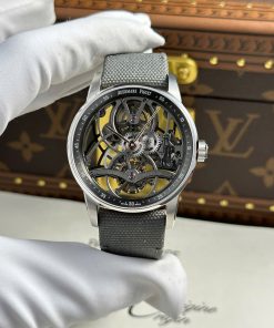 Đồng Hồ Audemars Piguet Tourbillon Openworked Replica 41mm