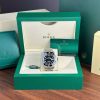 Đồng hồ nam Rolex Sea-Dweller Replica cao cấp Mặt đen 43mm