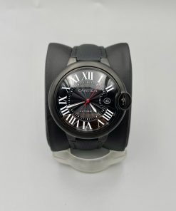 Đồng hồ Cartier Ballon Carbon size 40mm