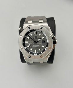 Đồng hồ Audemars Piguet dial gray size 42mm