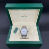 Đồng Hồ Rolex Sky-Dweller Replica cao cấp Mặt trắng 42mm