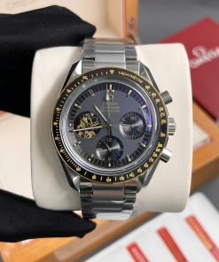 Đồng hồ nam OMEGA SPEEDMASTER MOONWATCH PROFESSIONAL CO‑AXIAL Replica cao cấp 42mm