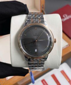 Đồng hồ Omega De Ville Prestige CO‑AXIAL CHRONOMETER Replica 39.5mm