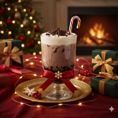 Trà Sữa Socola Kem Cheese