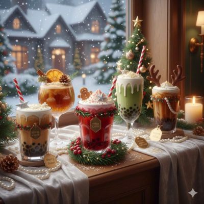 Noel Delight Collection – Bộ Sưu Tập Vị Ngọt Giáng Sinh